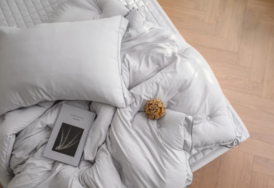 韓國製 莫代爾雲朵厚款冬被｜3COLORS 