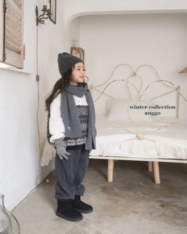 日常百搭長褲｜7COLORS 