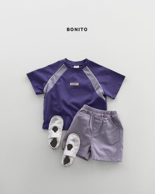 BONITO｜基礎休閒短褲 