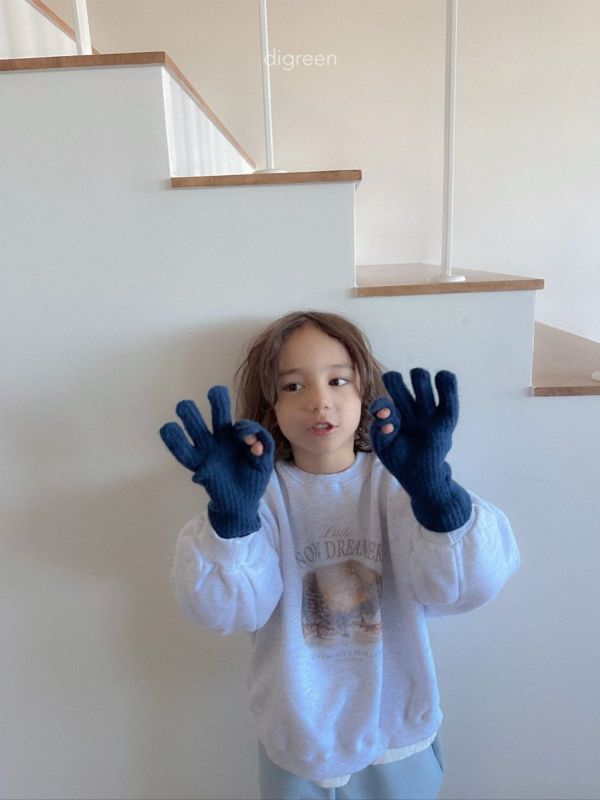 SOM DRENAMERS 休閒衛衣｜2COLORS 