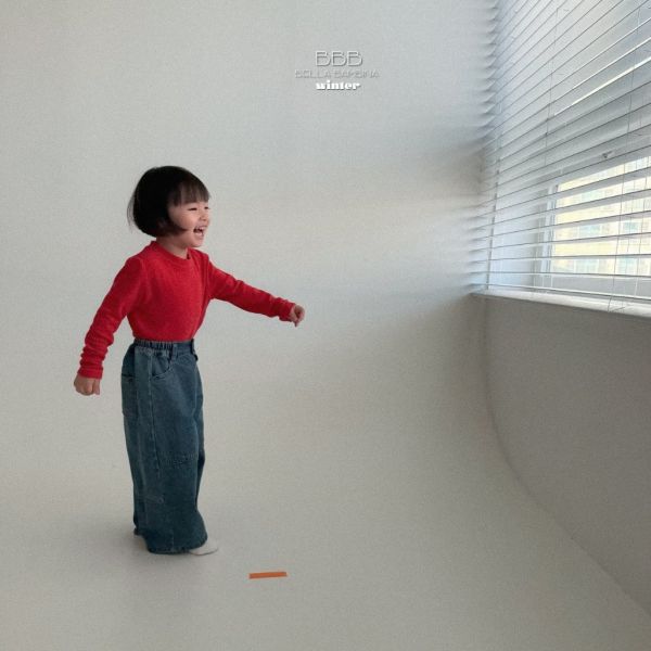 小立領打底衣｜3COLORS 