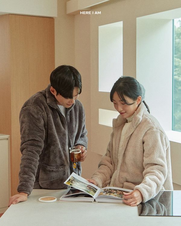 泰迪熊暖呼呼外套｜12COLORS 