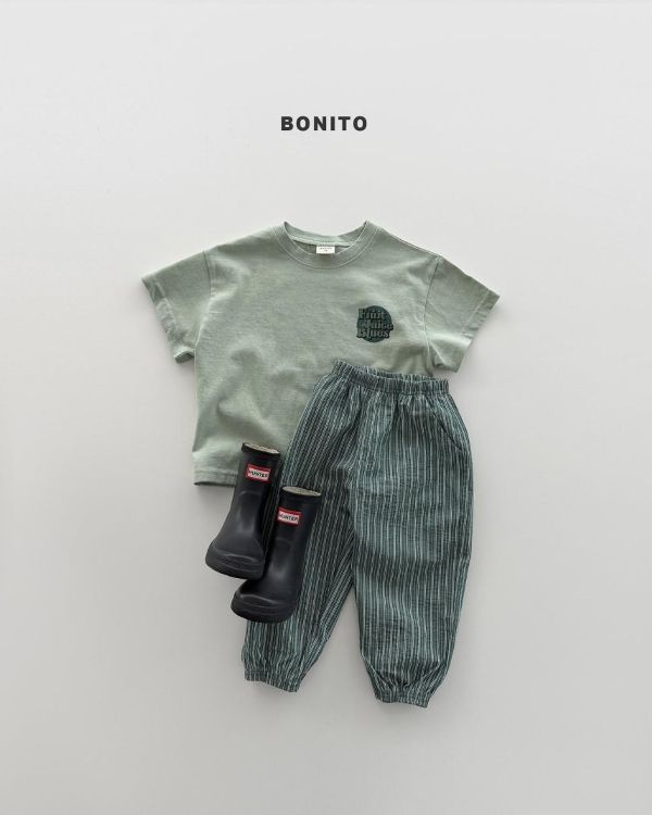 BONITO｜夏日輕薄防蚊褲 