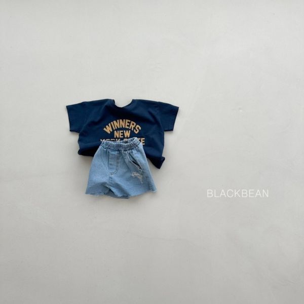 NEWYORK短TEE｜3COLORS 
