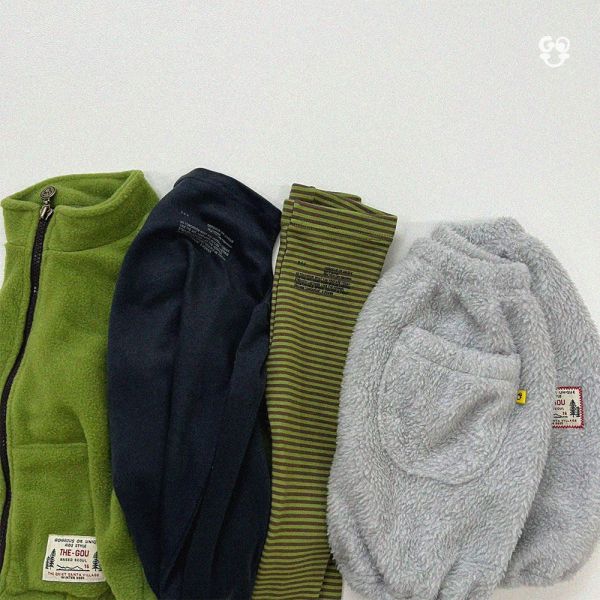 彈力打底褲｜2COLORS 