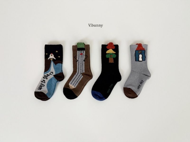 鉛筆襪襪套組｜SET 