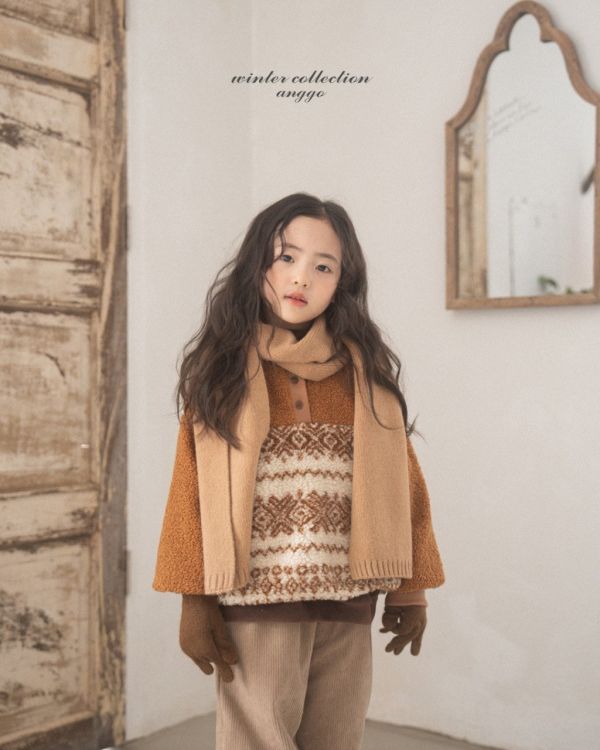 日常百搭長褲｜7COLORS 