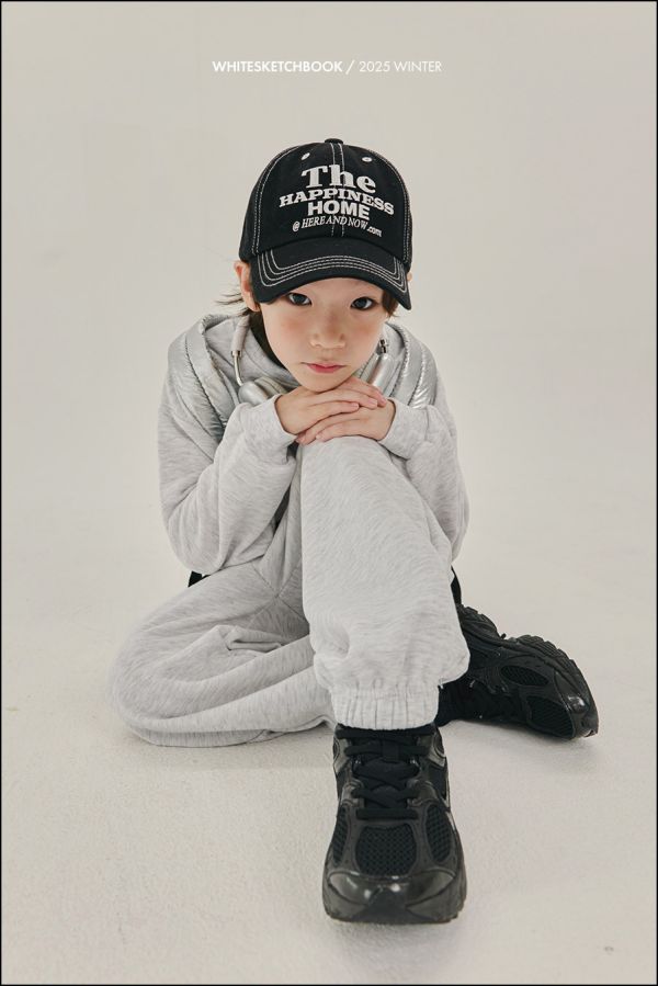 加絨休閒套裝(衛衣+衛褲)｜11COLORS 