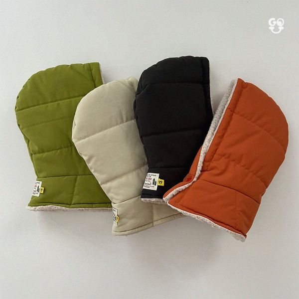 玩雪防風連帽圍脖｜4COLORS 