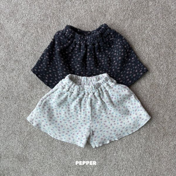 碎花舒服小裙｜2COLORS 