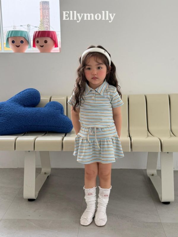 ELLYMOLLY｜質感小銀標髮箍 