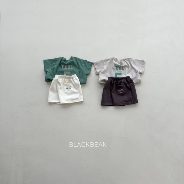 舒適口袋棉短褲｜7COLORS 