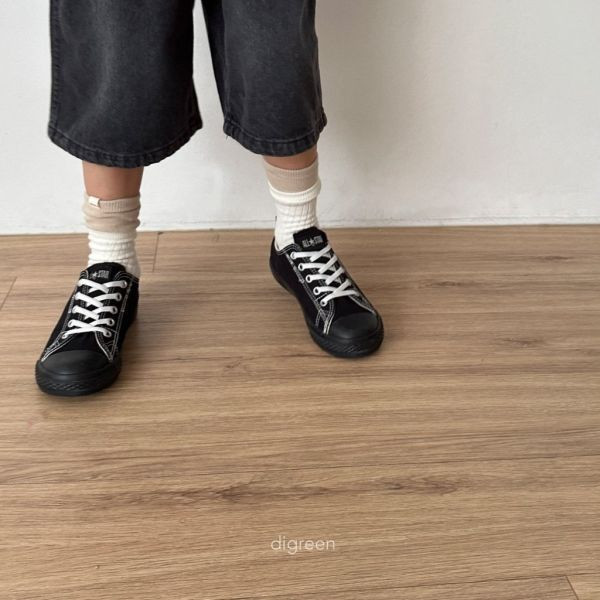 雙層長襪套組(4雙入)｜SET 