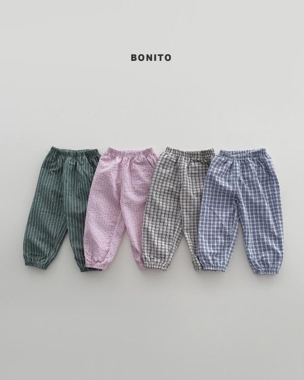 BONITO｜夏日輕薄防蚊褲 
