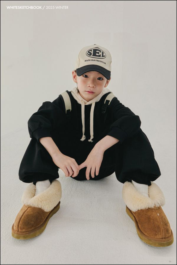 連帽抽繩衛衣｜5COLORS 