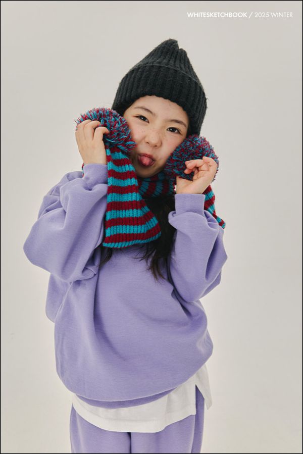 加絨休閒套裝(衛衣+衛褲)｜11COLORS 