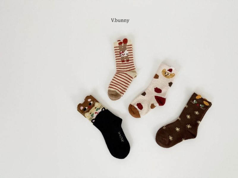 貓咪襪襪套組｜SET 