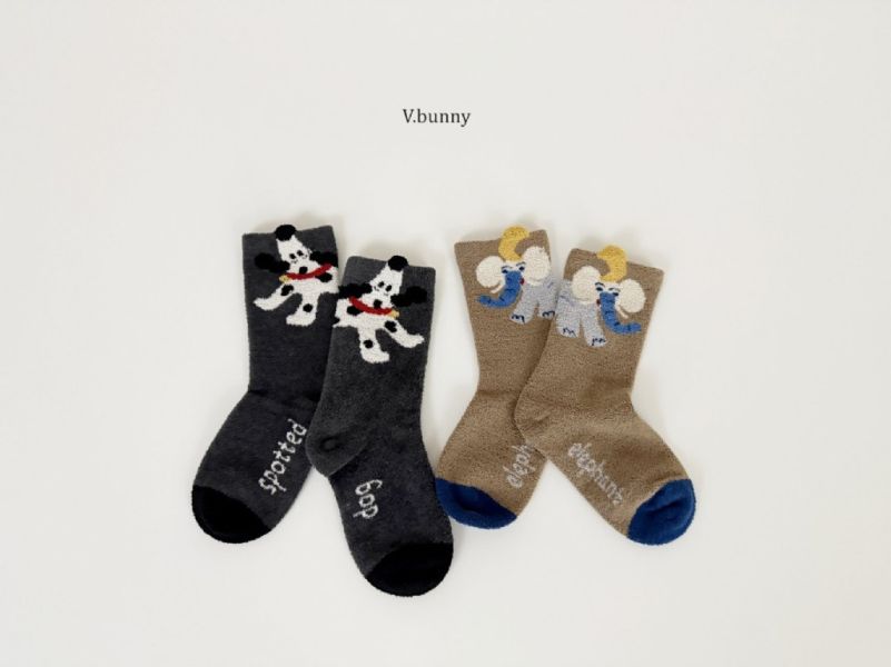 動物襪襪套組｜SET 