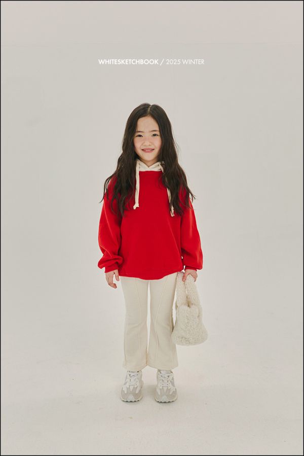 連帽抽繩衛衣｜5COLORS 