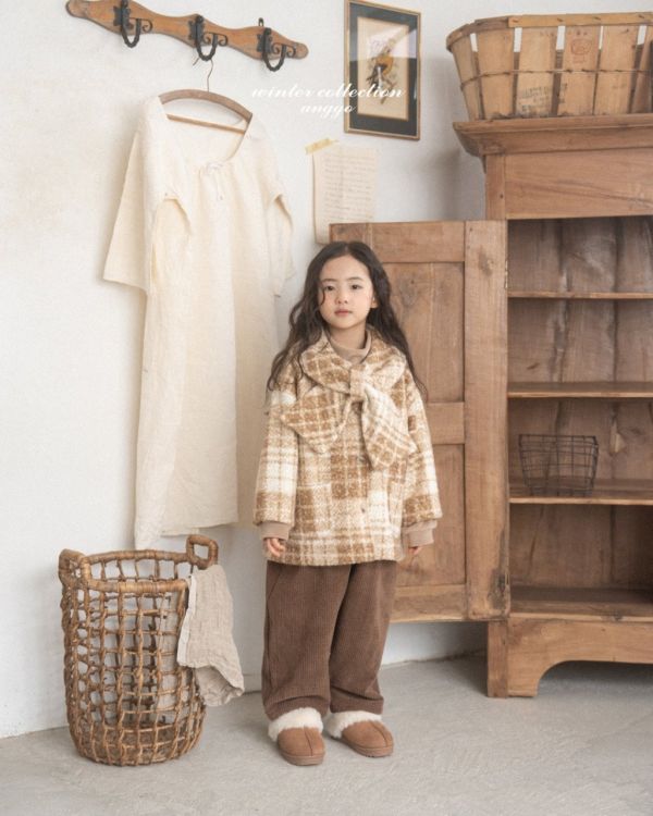 日常百搭長褲｜9COLORS 