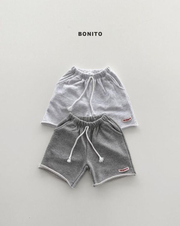 BONITO｜休閒棉短褲 