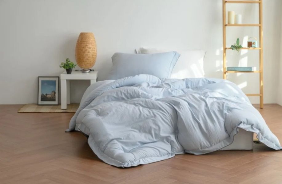 韓國製 莫代爾雲朵厚款冬被｜3COLORS 