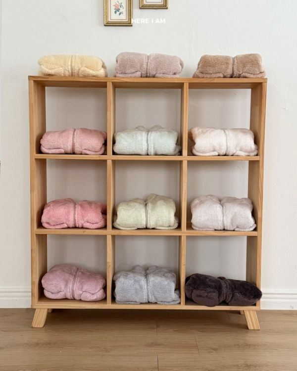 泰迪熊暖呼呼外套｜12COLORS 