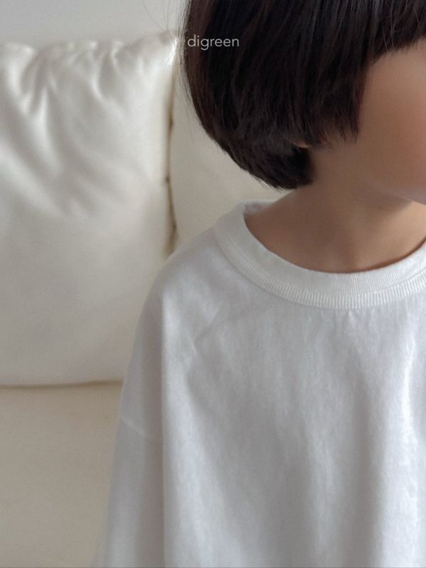 雙層領口壓邊上衣｜5COLORS 