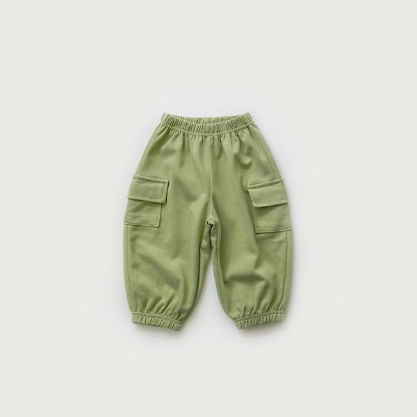 牛油果休閒衛褲｜1COLOR 