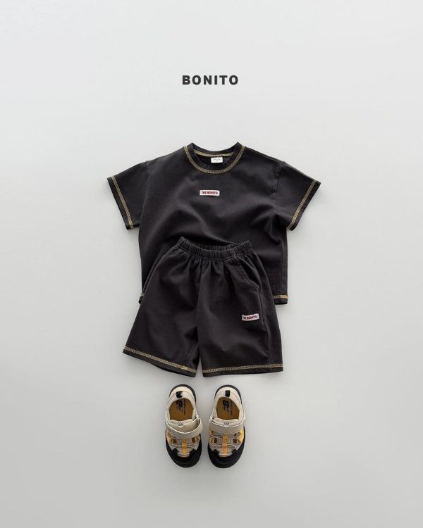 BONITO｜休閒套裝(上衣+褲子) 