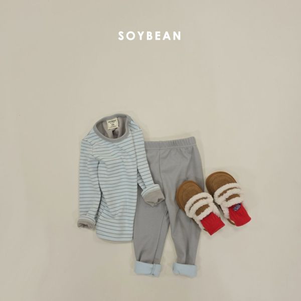 條紋舒適居家套裝(上衣+褲子)｜4COLORS 