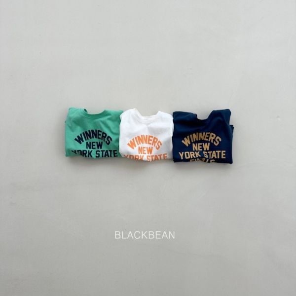 NEWYORK短TEE｜3COLORS 