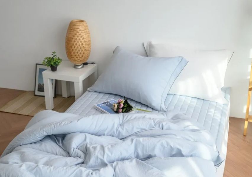 韓國製 莫代爾雲朵厚款冬被｜3COLORS 