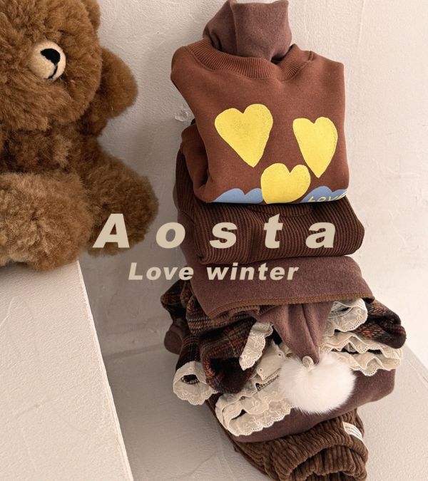 LOVE愛心衛衣｜2COLORS 