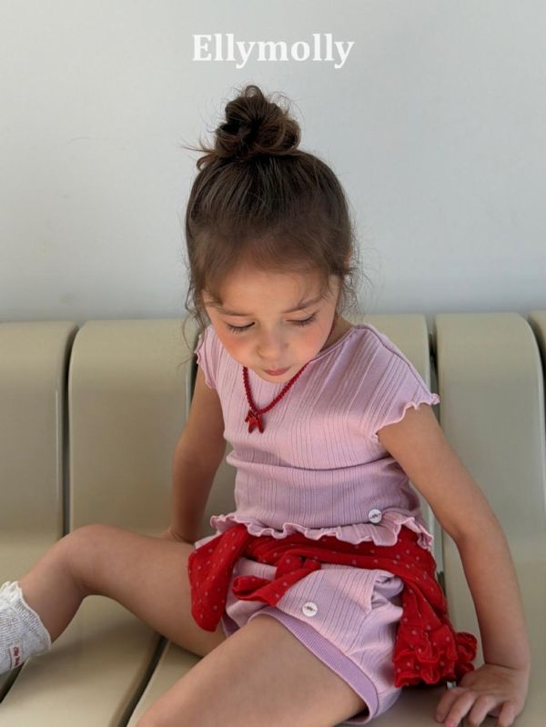 ELLYMOLLY｜小馬項鏈 