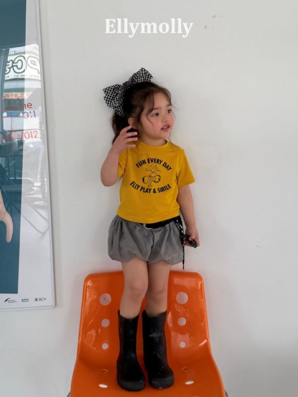 ELLYMOLLY｜梳子吊飾 