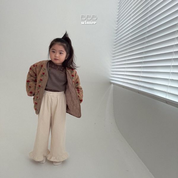 羊羔毛疊搭短版背心｜2COLORS 