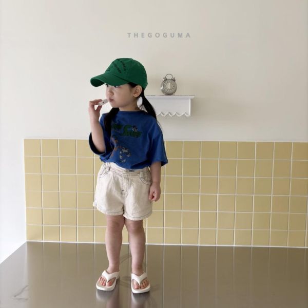 THEGOGUMA｜Funny Stuff塗鴉短TEE 