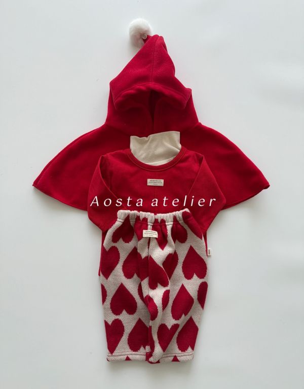 小精靈可愛斗篷｜3COLORS 