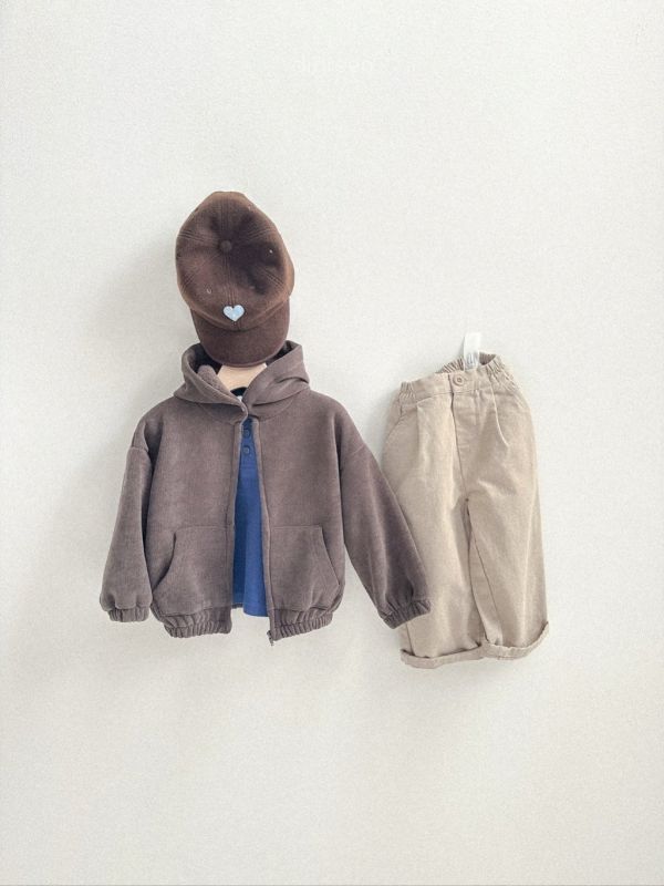 開釦舒適上衣｜3COLORS 