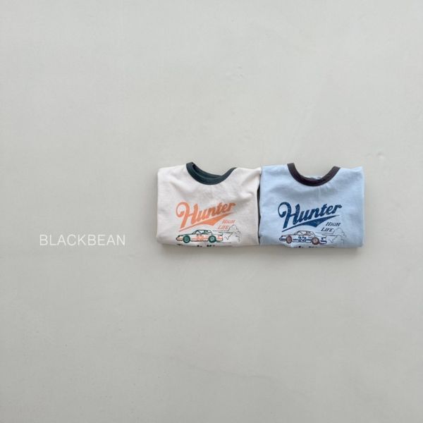 Track Kings短TEE｜2COLORS 