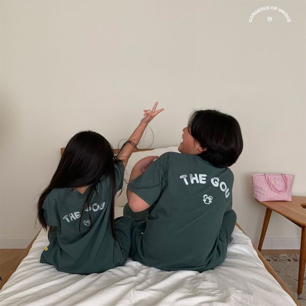 舒適居家服套裝(上衣+褲子)｜3COLORS 