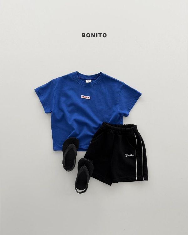 BONITO｜狗狗短TEE 