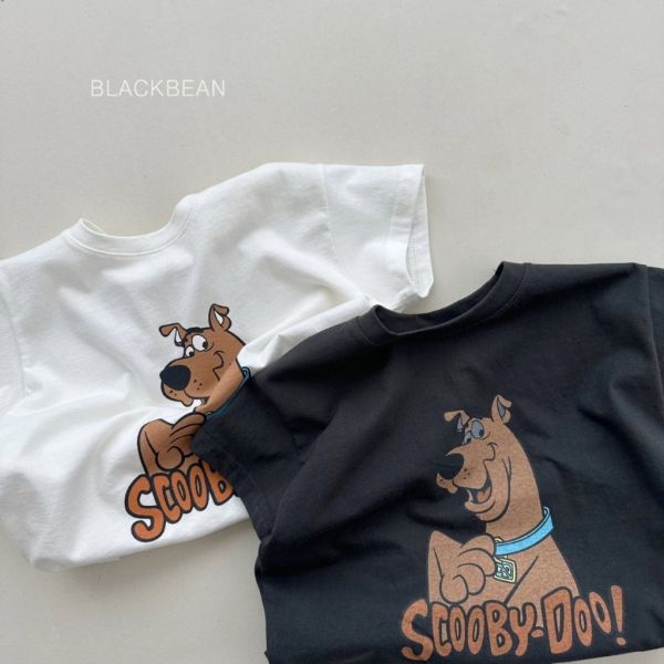 scooby-Doo!狗狗短TEE｜2COLORS 