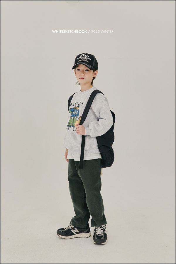 MY DEST, BUDDY休閒衛衣｜2COLORS 