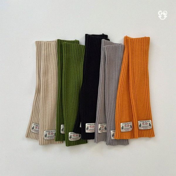 針織造型襪套｜5COLORS 