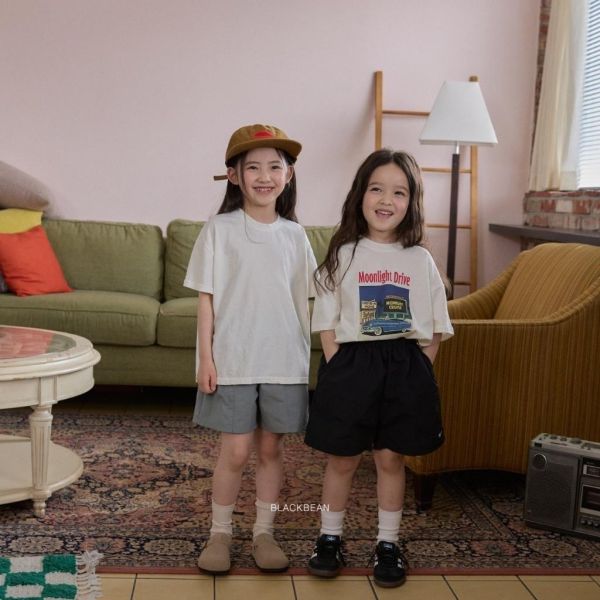 BLACKBEAN｜帥氣工裝褲 