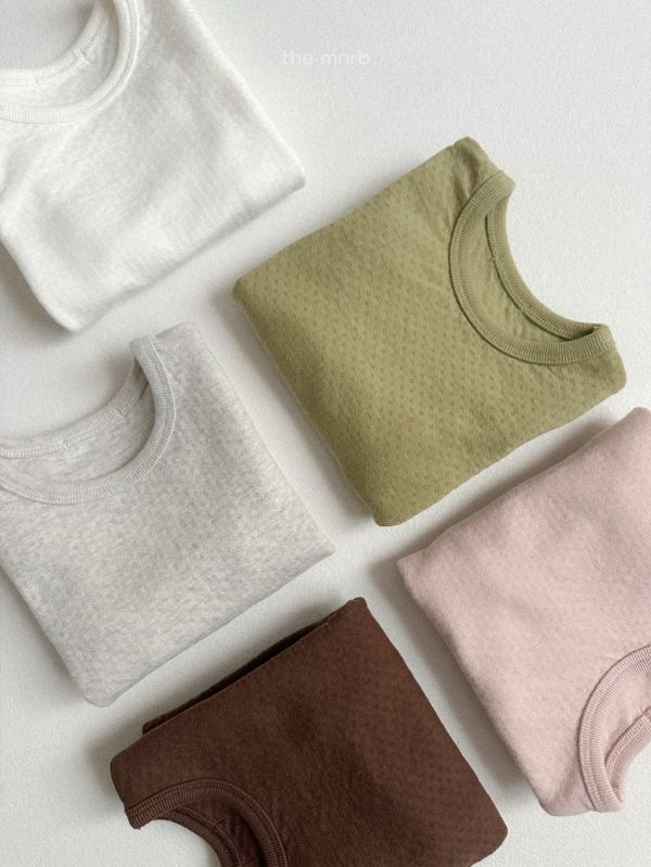 素色百搭上衣｜5COLORS 