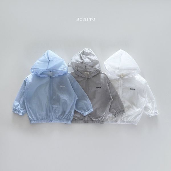 極輕透薄防曬外套｜3COLORS 