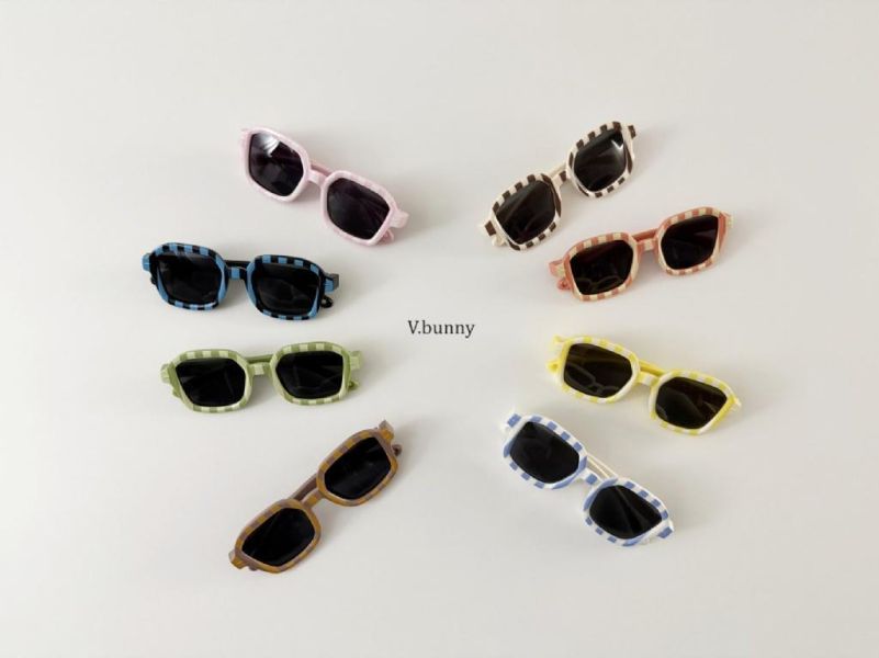 VBUNNY｜棒棒糖造型墨鏡 